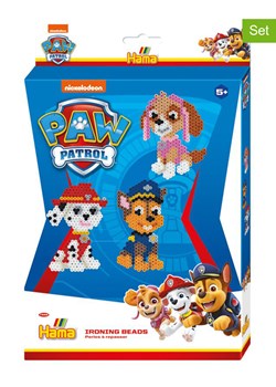 Hama 2.000-częściowy zestaw koralików &quot;Paw Patrol&quot; do prasowanek - 5+ ze sklepu Limango Polska w kategorii Zabawki - zdjęcie 174058565