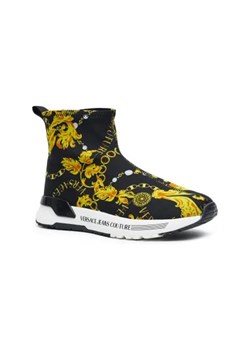 Versace Jeans Couture Sneakersy ze sklepu Gomez Fashion Store w kategorii Buty sportowe damskie - zdjęcie 174060297