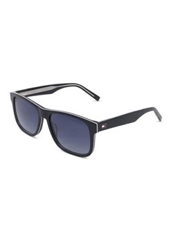 Tommy Hilfiger Okulary przeciwsłoneczne TH 2073/S ze sklepu Gomez Fashion Store w kategorii Okulary przeciwsłoneczne męskie - zdjęcie 174060396