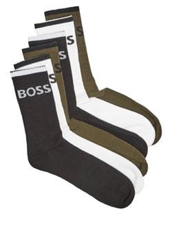 BOSS BLACK Skarpety 6-pack ze sklepu Gomez Fashion Store w kategorii Skarpetki męskie - zdjęcie 174060445