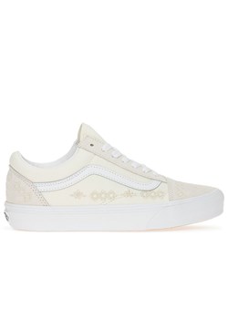 Buty Vans Old Skool VN0007NTCDA1 - białe ze sklepu streetstyle24.pl w kategorii Trampki męskie - zdjęcie 174061297