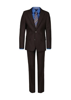 G.O.L.® FINEST COLLECTION Garnitur - Slim fit - w kolorze brązowym ze sklepu Limango Polska w kategorii Garnitury męskie - zdjęcie 174064529