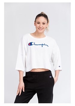 Champion Koszulka w kolorze białym ze sklepu Limango Polska w kategorii Bluzki damskie - zdjęcie 174064657