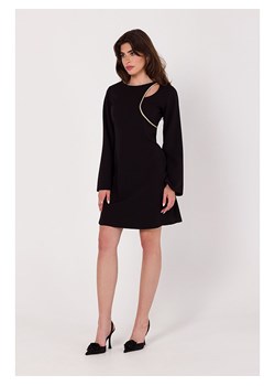 Makover Sukienka w kolorze czarnym ze sklepu Limango Polska w kategorii Sukienki - zdjęcie 174065886