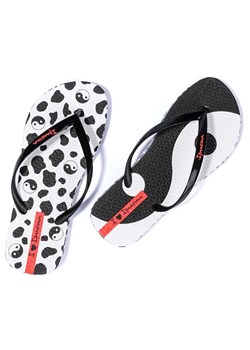 Ipanema Japonki w kolorze czarno-pomarańczowym ze sklepu Limango Polska w kategorii Klapki męskie - zdjęcie 174067267