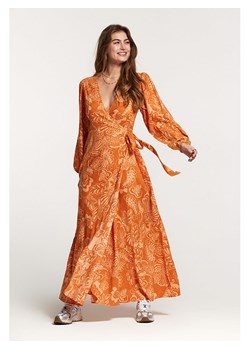 SHIWI Sukienka w kolorze pomarańczowym ze sklepu Limango Polska w kategorii Sukienki - zdjęcie 174067947