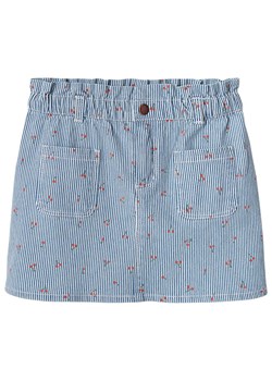 vertbaudet Spódnica w kolorze błękitnym ze sklepu Limango Polska w kategorii Spódnice dziewczęce - zdjęcie 174068029