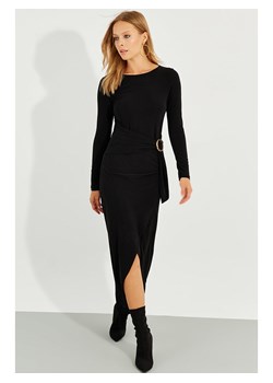 So You Sukienka w kolorze czarnym ze sklepu Limango Polska w kategorii Sukienki - zdjęcie 174068178