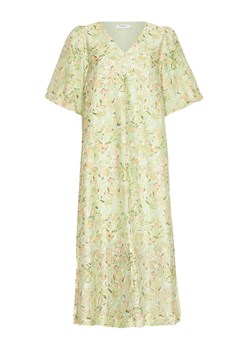 MOSS COPENHAGEN Sukienka &quot;Sandaya&quot; w kolorze zielonym ze sklepu Limango Polska w kategorii Sukienki - zdjęcie 174068255