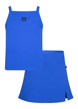 Converse 2-częściowy zestaw w kolorze niebieskim ze sklepu Limango Polska w kategorii Komplety dziewczęce - zdjęcie 174068859