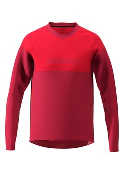 Zimtstern Koszulka kolarska &quot;Bulletz&quot; w kolorze czerwonym ze sklepu Limango Polska w kategorii T-shirty męskie - zdjęcie 174069027