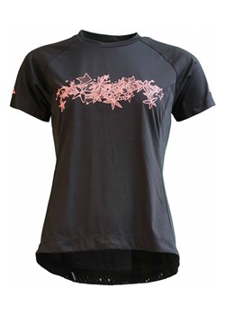 Zimtstern Koszulka kolarska &quot;Pure Flowz&quot; w kolorze czarnym ze sklepu Limango Polska w kategorii Bluzki damskie - zdjęcie 174069036