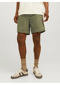 Jack &amp; Jones Szorty w kolorze khaki ze sklepu Limango Polska w kategorii Spodenki męskie - zdjęcie 174069107