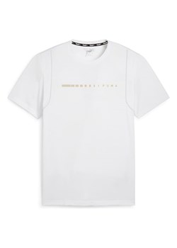 Puma Koszulka sportowa &quot;Concept&quot; w kolorze białym ze sklepu Limango Polska w kategorii T-shirty męskie - zdjęcie 174069398