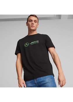 Puma Koszulka &quot;MAPF1&quot; w kolorze czarnym ze sklepu Limango Polska w kategorii T-shirty męskie - zdjęcie 174069416