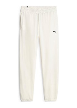 Puma Spodnie dresowe &quot;Better Essentials&quot; w kolorze białym ze sklepu Limango Polska w kategorii Spodnie męskie - zdjęcie 174069429