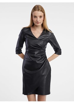 orsay Sukienka w kolorze czarnym ze sklepu Limango Polska w kategorii Sukienki - zdjęcie 174071645