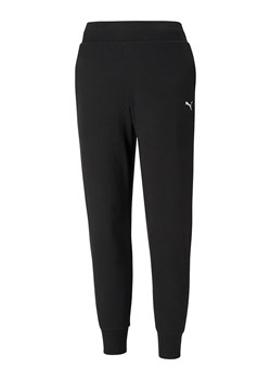 Puma Spodnie dresowe &quot;ESS&quot; w kolorze czarnym ze sklepu Limango Polska w kategorii Spodnie damskie - zdjęcie 174071758