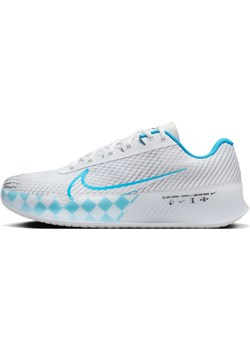 Męskie buty do tenisa na twarde korty NikeCourt Vapor 11 PE - Biel ze sklepu Nike poland w kategorii Buty sportowe męskie - zdjęcie 174073399