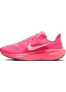 Damskie buty do biegania po asfalcie Nike Pegasus 41 - Różowy ze sklepu Nike poland w kategorii Buty sportowe damskie - zdjęcie 174073528