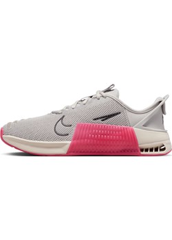 Damskie buty treningowe Nike Metcon 9 EasyOn - Szary ze sklepu Nike poland w kategorii Buty sportowe damskie - zdjęcie 174073539