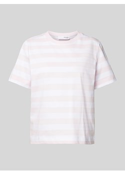 T-shirt z okrągłym dekoltem model ‘ESSENTIAL’ ze sklepu Peek&Cloppenburg  w kategorii Bluzki damskie - zdjęcie 174073795