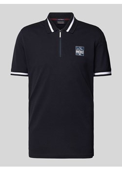 Koszulka polo o kroju regular fit z nadrukiem z motywem ze sklepu Peek&Cloppenburg  w kategorii T-shirty męskie - zdjęcie 174074095