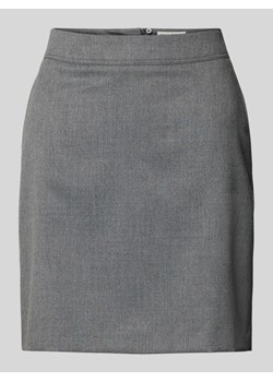 Spódnica mini z wpuszczanymi kieszeniami po bokach ze sklepu Peek&Cloppenburg  w kategorii Spódnice - zdjęcie 174074148