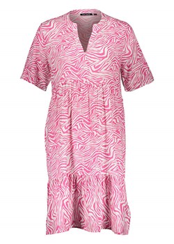 Blue Seven Sukienka w kolorze różowym ze sklepu Limango Polska w kategorii Sukienki - zdjęcie 174075139
