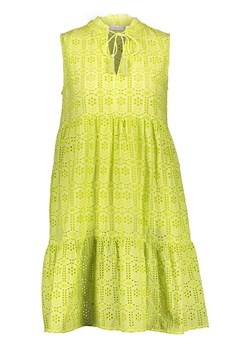 Rich &amp; Royal Sukienka w kolorze limonkowym ze sklepu Limango Polska w kategorii Sukienki - zdjęcie 174075189