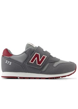 Buty New Balance YZ373VM2 - szare ze sklepu streetstyle24.pl w kategorii Buty sportowe dziecięce - zdjęcie 174076298