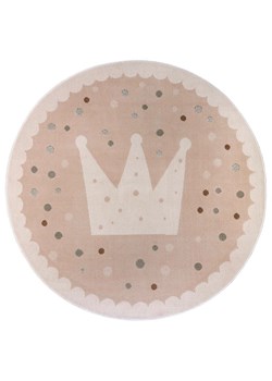 Hanse Home Dywan &quot;Crown&quot; w kolorze beżowo-kremowym ze sklepu Limango Polska w kategorii Tekstylia dziecięce - zdjęcie 174076836