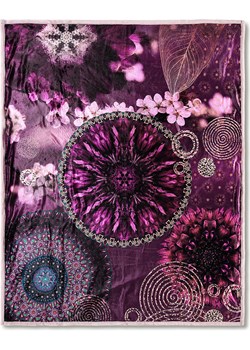 Hip Pled &quot;Aluna&quot; w kolorze fioletowym ze sklepu Limango Polska w kategorii Tekstylia - zdjęcie 174077076