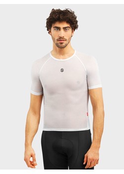 Siroko Koszulka funkcyjna w kolorze białym ze sklepu Limango Polska w kategorii T-shirty męskie - zdjęcie 174079207