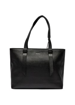 Coccinelle Skórzana shopperka ze sklepu Gomez Fashion Store w kategorii Torby Shopper bag - zdjęcie 174080487