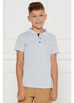 Guess Polo | Regular Fit ze sklepu Gomez Fashion Store w kategorii T-shirty chłopięce - zdjęcie 174080707