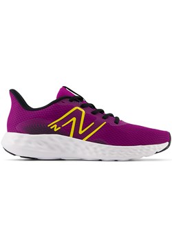 Buty damskie New Balance W411CF3 – fioletowe ze sklepu New Balance Poland w kategorii Buty sportowe damskie - zdjęcie 174082929