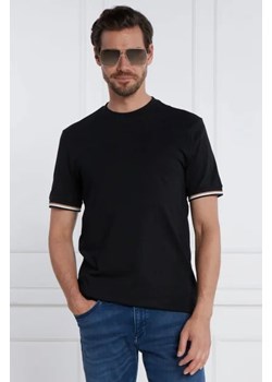 BOSS BLACK T-shirt Thompson 04 | Regular Fit ze sklepu Gomez Fashion Store w kategorii T-shirty męskie - zdjęcie 174084049