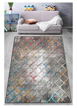 ABERTO DESIGN Chodnik w kolorze szarym ze sklepu Limango Polska w kategorii Dywany - zdjęcie 174084778