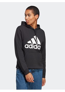 adidas Bluza w kolorze czarnym ze sklepu Limango Polska w kategorii Bluzy damskie - zdjęcie 174085119