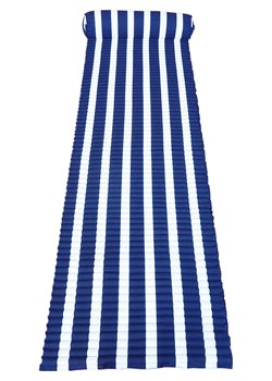 Le Comptoir de la Plage Mata plażowa &quot;Bahia&quot; w kolorze granatowo-białym - 180 x 60 cm ze sklepu Limango Polska w kategorii Ręczniki - zdjęcie 174085606