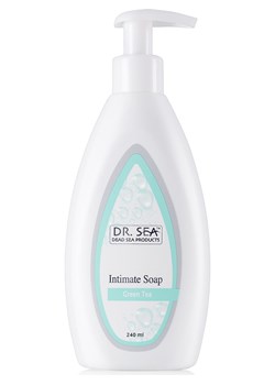 DR. SEA Płyn &quot;Green Tea&quot; do higieny intymnej - 240 ml ze sklepu Limango Polska w kategorii Higiena intymna - zdjęcie 174085675