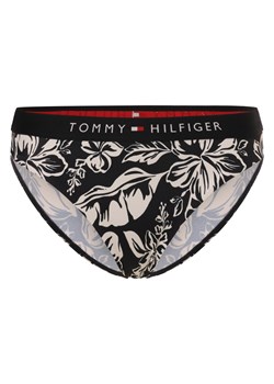 Tommy Hilfiger Damskie figi bikini Kobiety granatowy wzorzysty ze sklepu vangraaf w kategorii Stroje kąpielowe - zdjęcie 174085817