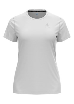 Odlo Koszulka &quot;Infinity&quot; w kolorze białym do biegania ze sklepu Limango Polska w kategorii Bluzki damskie - zdjęcie 174086387
