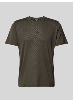 T-shirt z detalem z logo ze sklepu Peek&Cloppenburg  w kategorii T-shirty męskie - zdjęcie 174088269