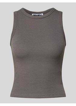 Top bluzkowy z ramiączkami na krzyż ze sklepu Peek&Cloppenburg  w kategorii Bluzki damskie - zdjęcie 174088419
