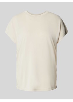 T-shirt z okrągłym dekoltem ze sklepu Peek&Cloppenburg  w kategorii Bluzki damskie - zdjęcie 174088448