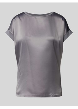 T-shirt z satyny ze sklepu Peek&Cloppenburg  w kategorii Bluzki damskie - zdjęcie 174088537