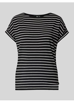 T-shirt w paski ze sklepu Peek&Cloppenburg  w kategorii Bluzki damskie - zdjęcie 174088728