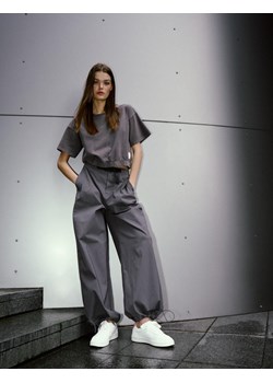 Spodnie RONT Grafit 34 ze sklepu Diverse w kategorii Spodnie damskie - zdjęcie 174089397